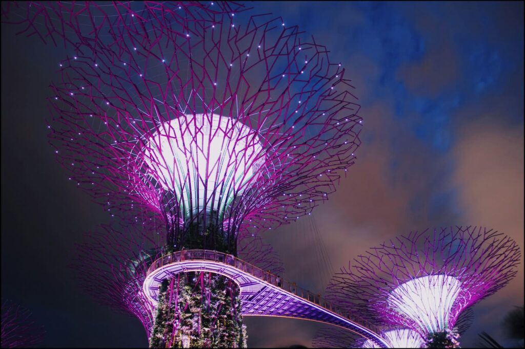 Garden by The Bay, Singapore